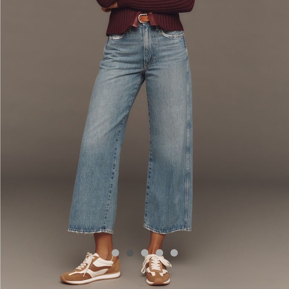 AMO Denim - Amo Frida crop Women's Jeans